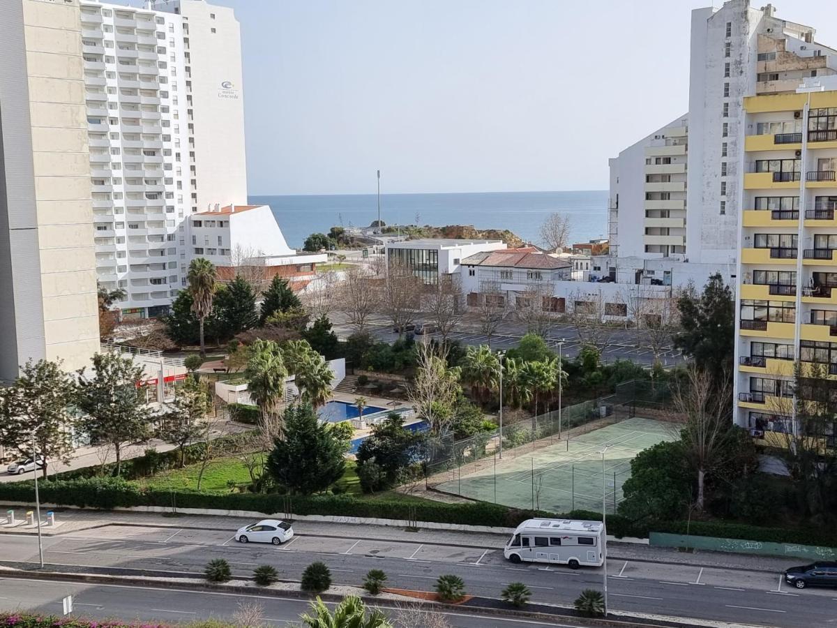 Apartamento Encantador Com Piscina Aquecida Portimão Dış mekan fotoğraf