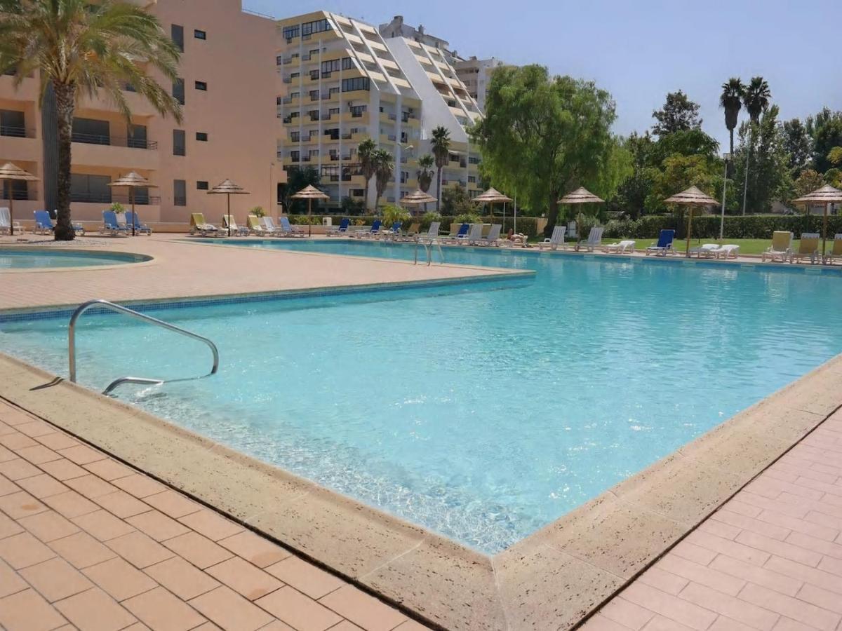 Apartamento Encantador Com Piscina Aquecida Portimão Dış mekan fotoğraf