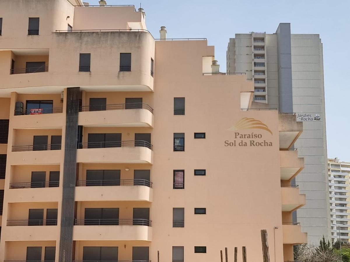 Apartamento Encantador Com Piscina Aquecida Portimão Dış mekan fotoğraf
