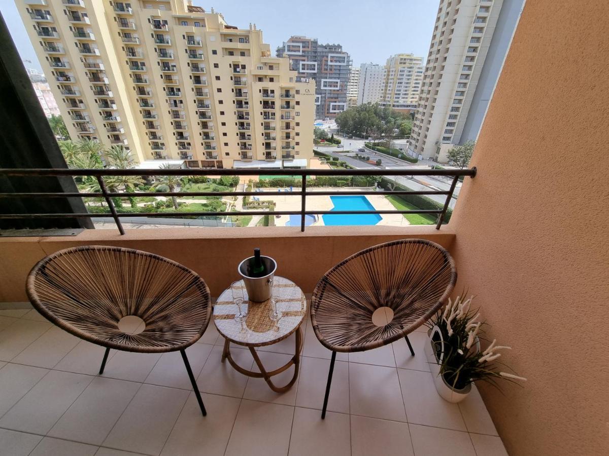 Apartamento Encantador Com Piscina Aquecida Portimão Dış mekan fotoğraf