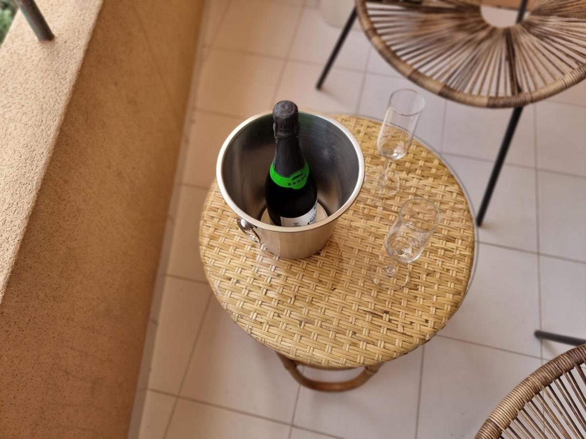 Apartamento Encantador Com Piscina Aquecida Portimão Dış mekan fotoğraf