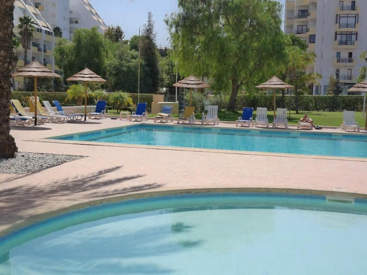 Apartamento Encantador Com Piscina Aquecida Portimão Dış mekan fotoğraf