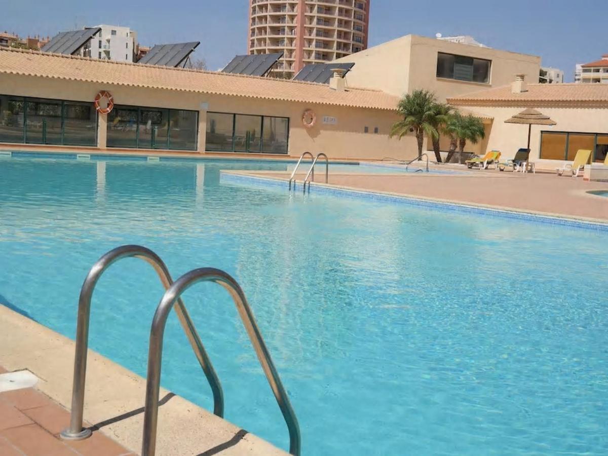 Apartamento Encantador Com Piscina Aquecida Portimão Dış mekan fotoğraf