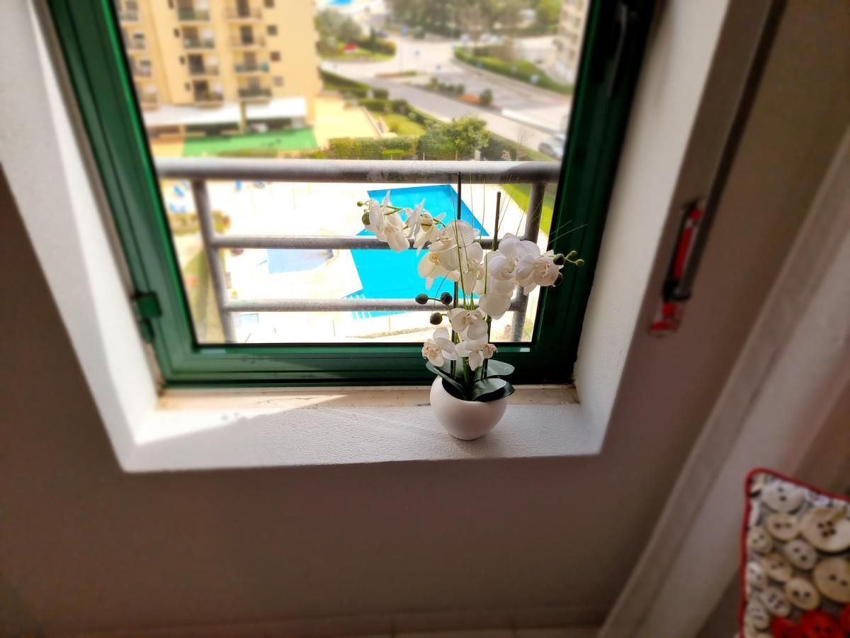 Apartamento Encantador Com Piscina Aquecida Portimão Dış mekan fotoğraf