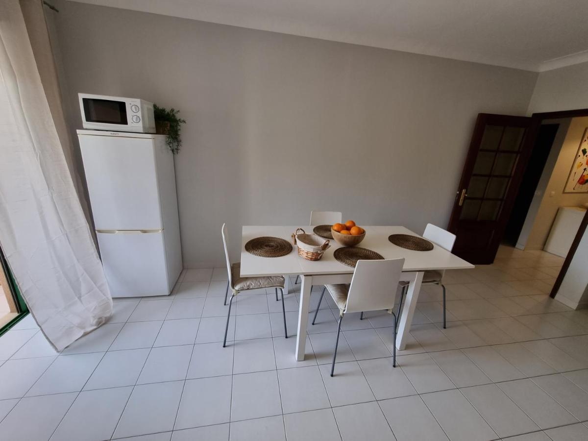 Apartamento Encantador Com Piscina Aquecida Portimão Dış mekan fotoğraf
