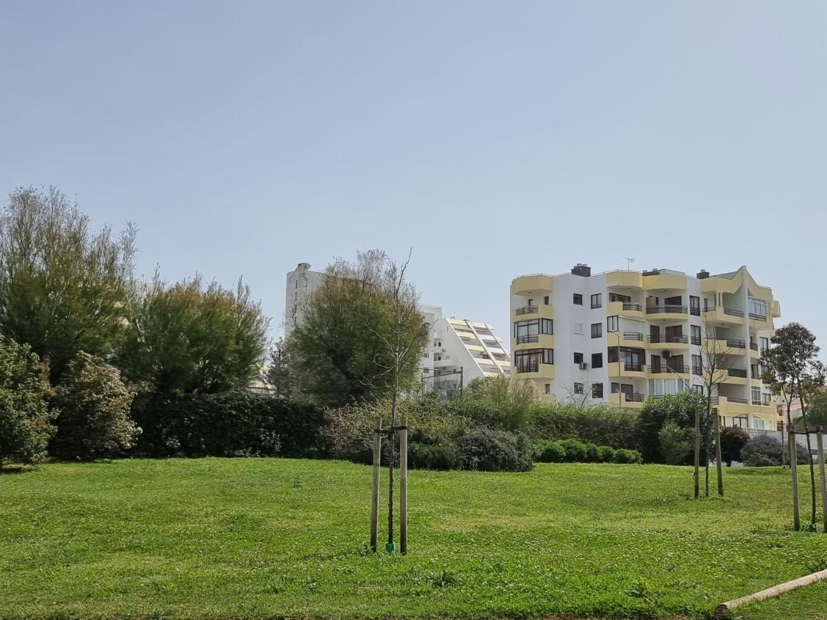 Apartamento Encantador Com Piscina Aquecida Portimão Dış mekan fotoğraf