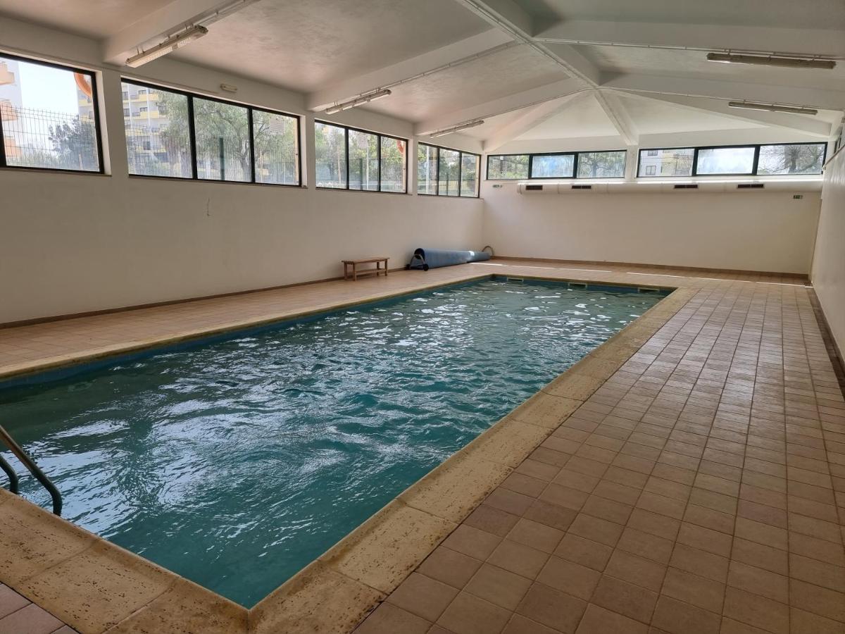 Apartamento Encantador Com Piscina Aquecida Portimão Dış mekan fotoğraf