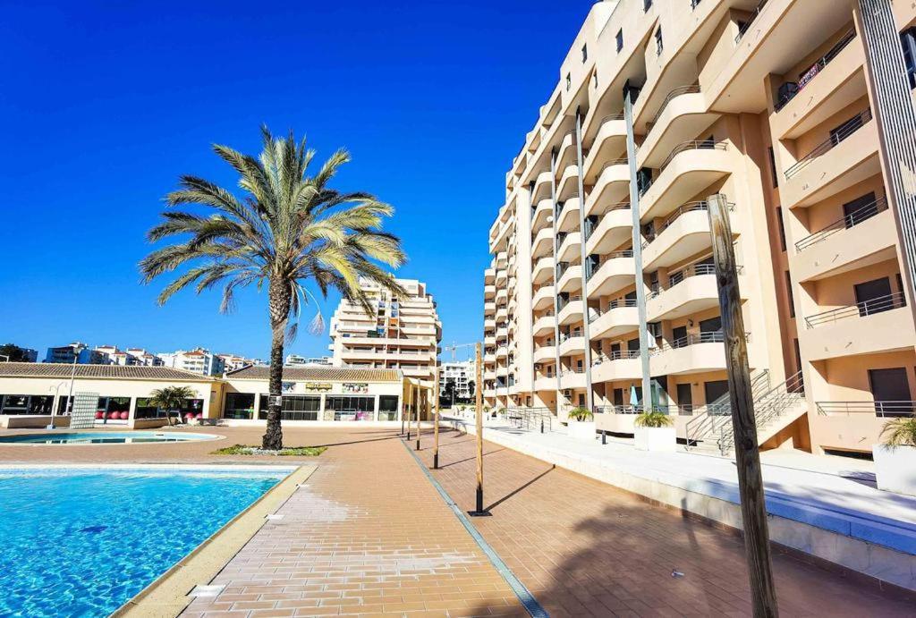 Apartamento Encantador Com Piscina Aquecida Portimão Dış mekan fotoğraf